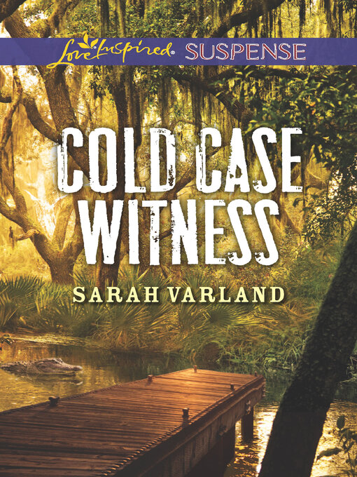 Title details for Cold Case Witness by Sarah Varland - Available